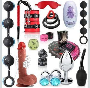 Vibrator Bondage BDSM Fetish Mask Sex Toys for Couples