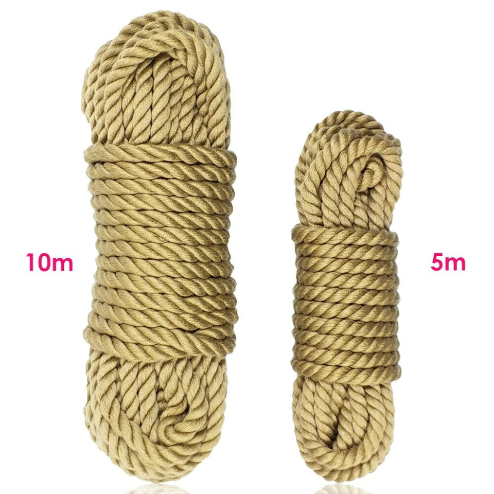 Bondage binding and twine rope  10 meters