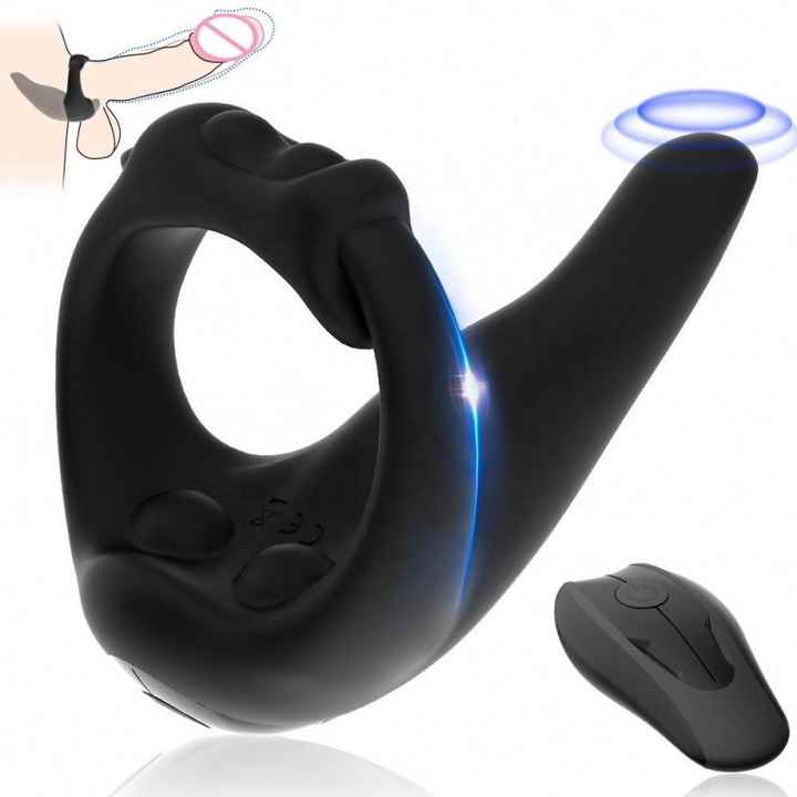 Penis Ring Silicone Male Adult Cock Ring