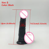 Strap On Realistic Dildo Pants For Woman Men Couples Strapon Dildo Panties For Lesbian Gay Adult game Sex Toy Sex Products
