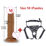 Skin feeling Realistic Dildo soft material  Huge Big Penis With Suction Cup Sex Toys for Woman Strapon Female Masturbation