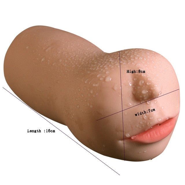 Male Masturbator Cup