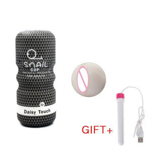 Male Masturbator Cup