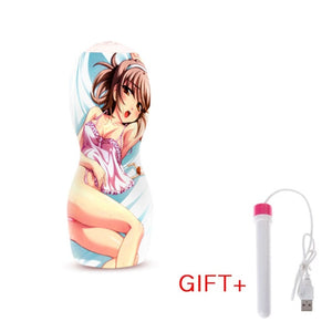 Male Masturbator Cup