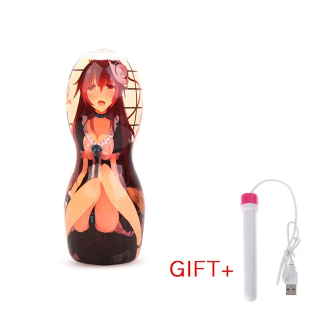 Male Masturbator Cup