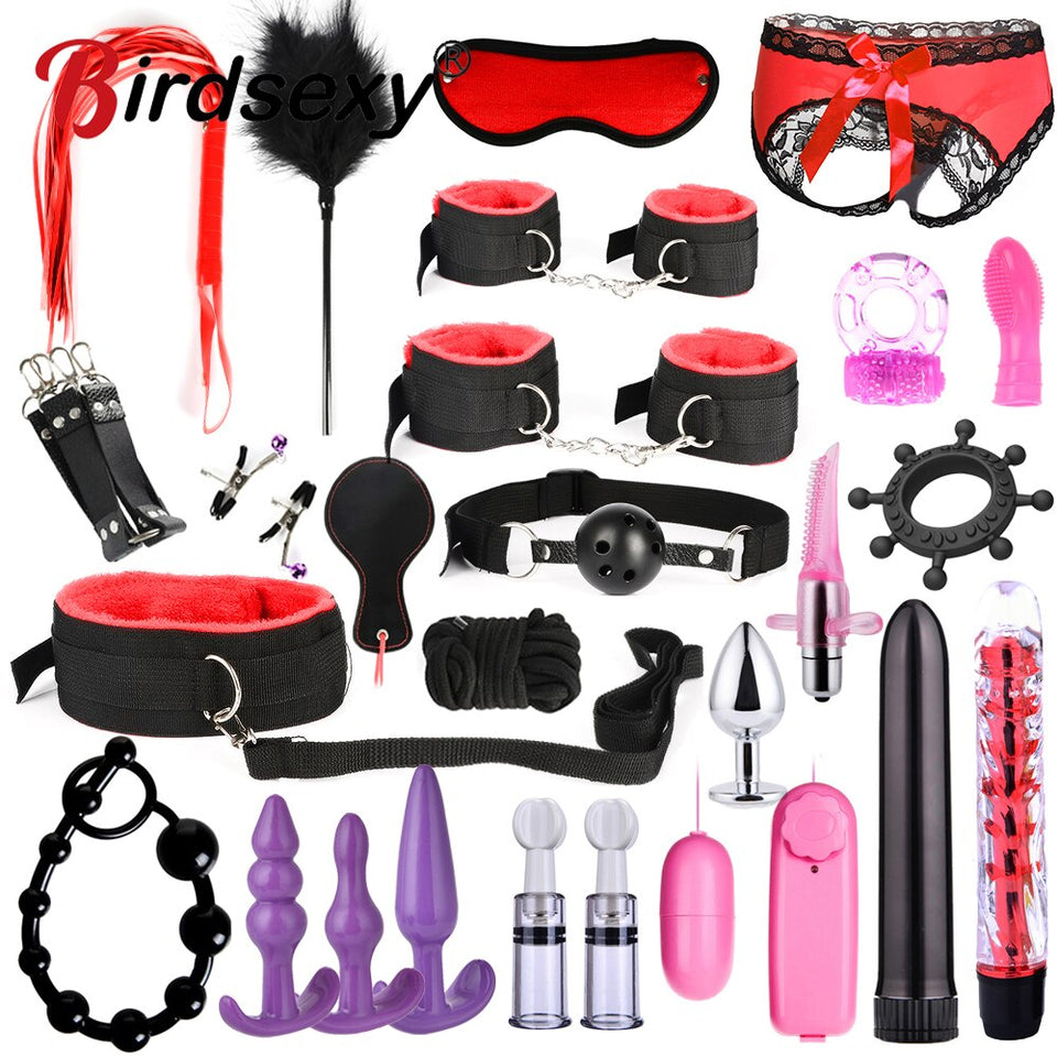 Bondage BDSM Kit