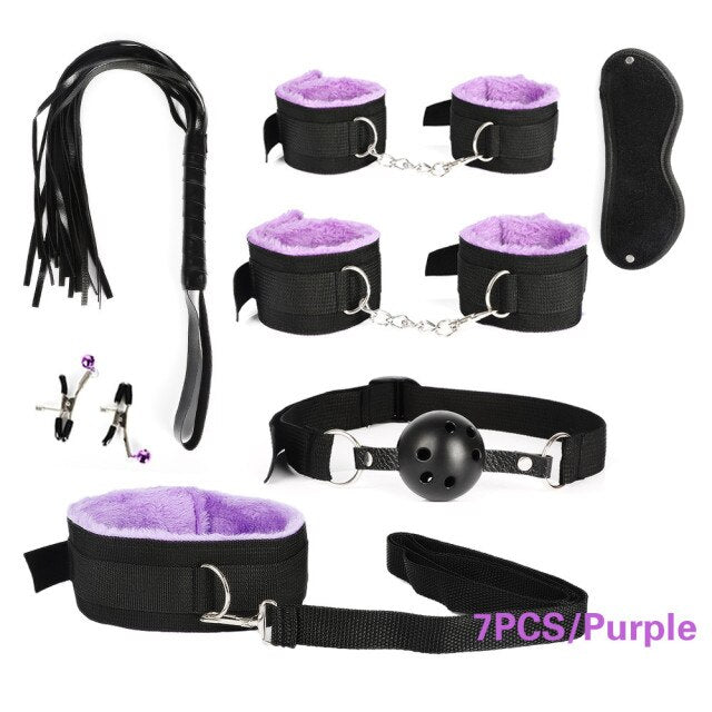 Bondage BDSM Kit