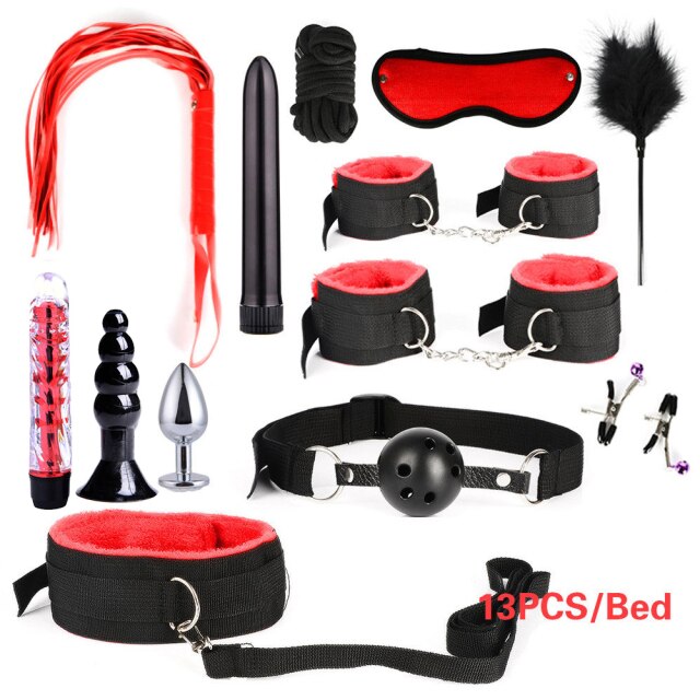 Bondage BDSM Kit