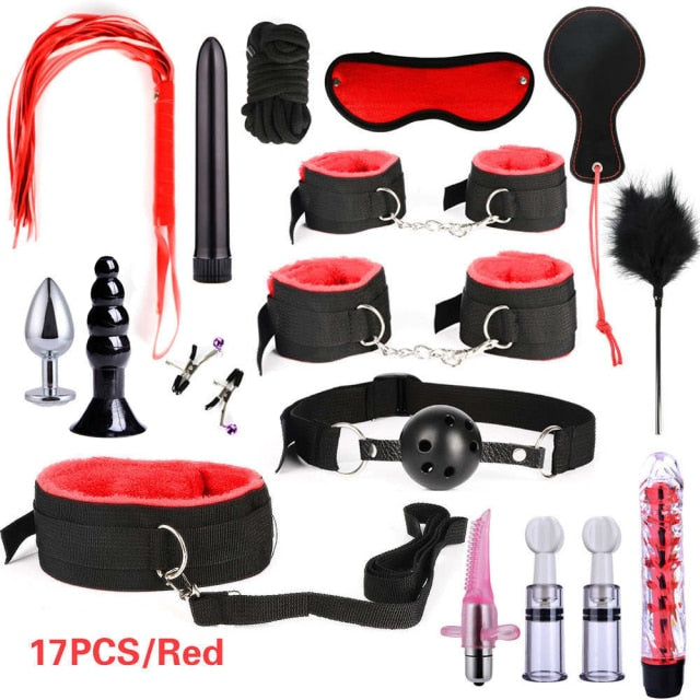 Bondage BDSM Kit