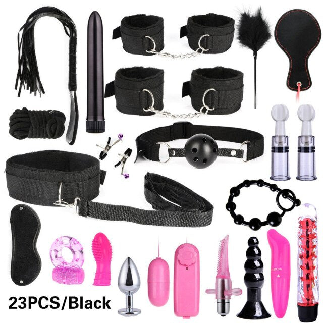 Bondage BDSM Kit