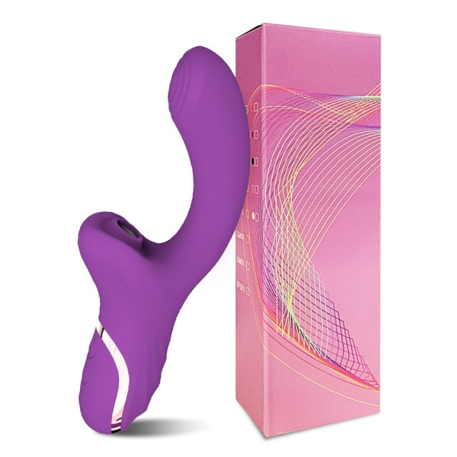 20 Modes Clitoral Sucking Vibrator Clitoris Sucker
