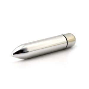 Mini 10 Speed Silicone Vibrating  Bullet
