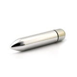 Mini 10 Speed Silicone Vibrating  Bullet