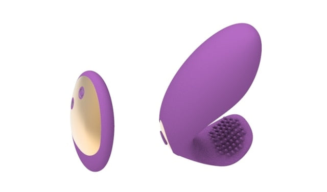Female Remote Vibrator Dildo Sex Toys Double Vibrators For Women