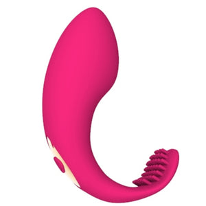 Female Remote Vibrator Dildo Sex Toys Double Vibrators For Women