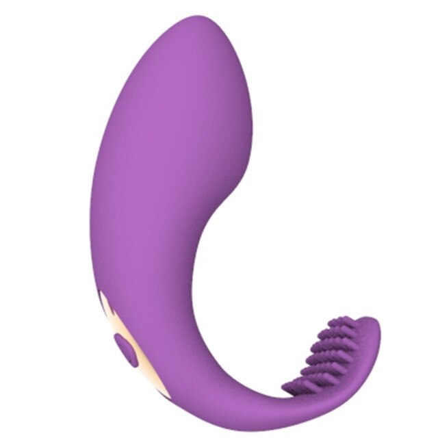 Female Remote Vibrator Dildo Sex Toys Double Vibrators For Women