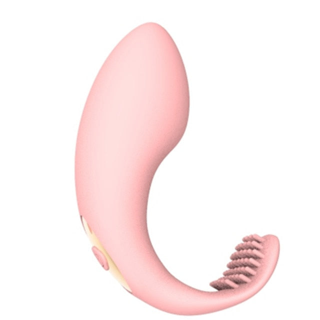 Female Remote Vibrator Dildo Sex Toys Double Vibrators For Women