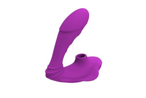 Female Remote Vibrator Dildo Sex Toys Double Vibrators For Women