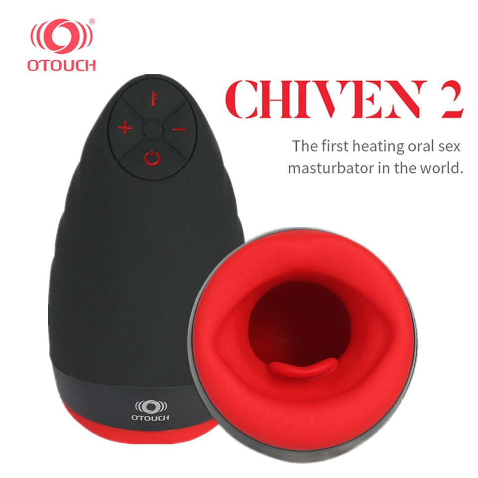 Masturbators for Men Sex Toys Intimate Silicone