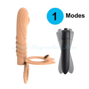 Double Penetration Dildo