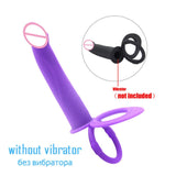 Double Penetration Dildo