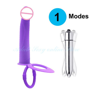Double Penetration Dildo
