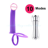 Double Penetration Dildo