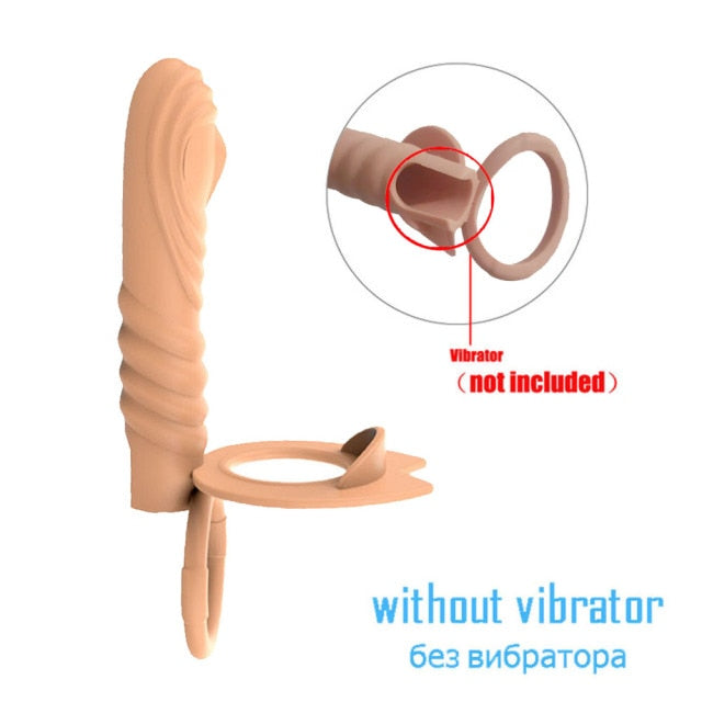 Double Penetration Dildo