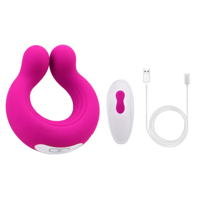 Cock Ring Vibrator 9 Speeds