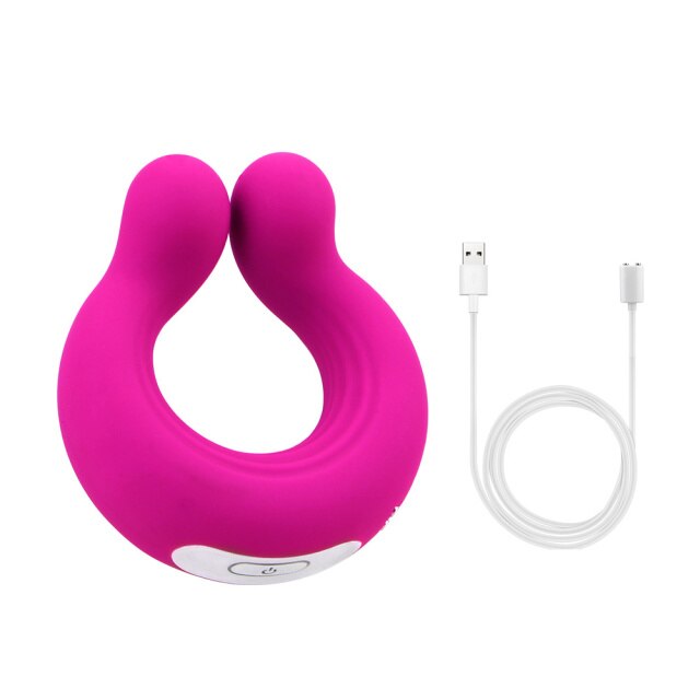Cock Ring Vibrator 9 Speeds