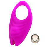 Cock Ring Vibrator 9 Speeds