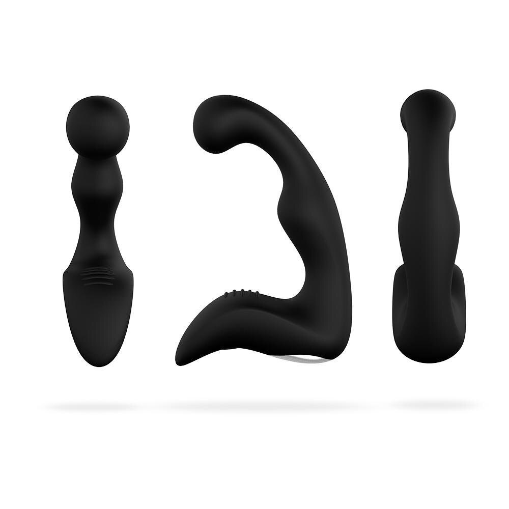 Vibratoring Plug Masturbator