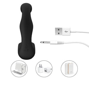 Vibratoring Plug Masturbator