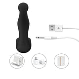 Vibratoring Plug Masturbator