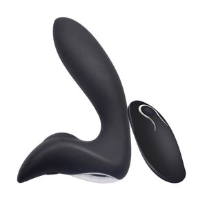Vibratoring Plug Masturbator