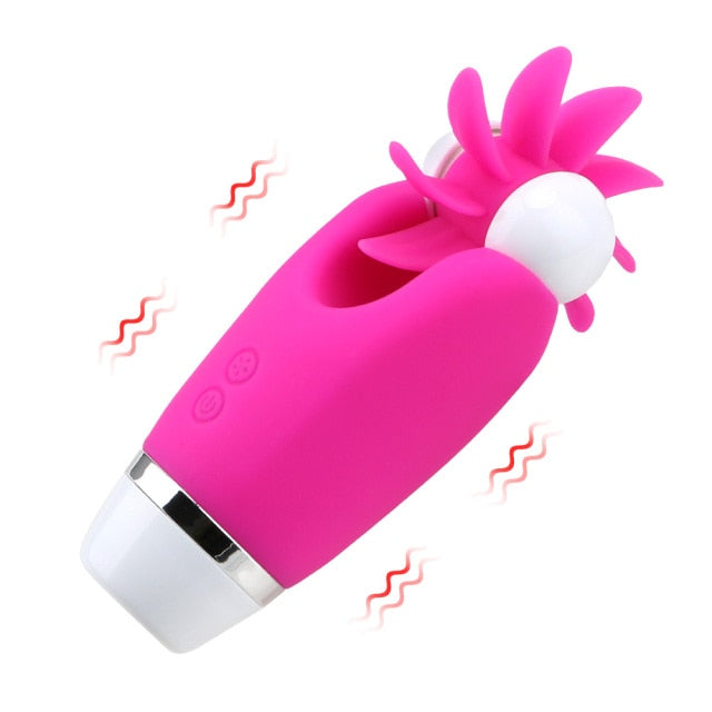 Ice Cream Cone Clitoris Stimulator