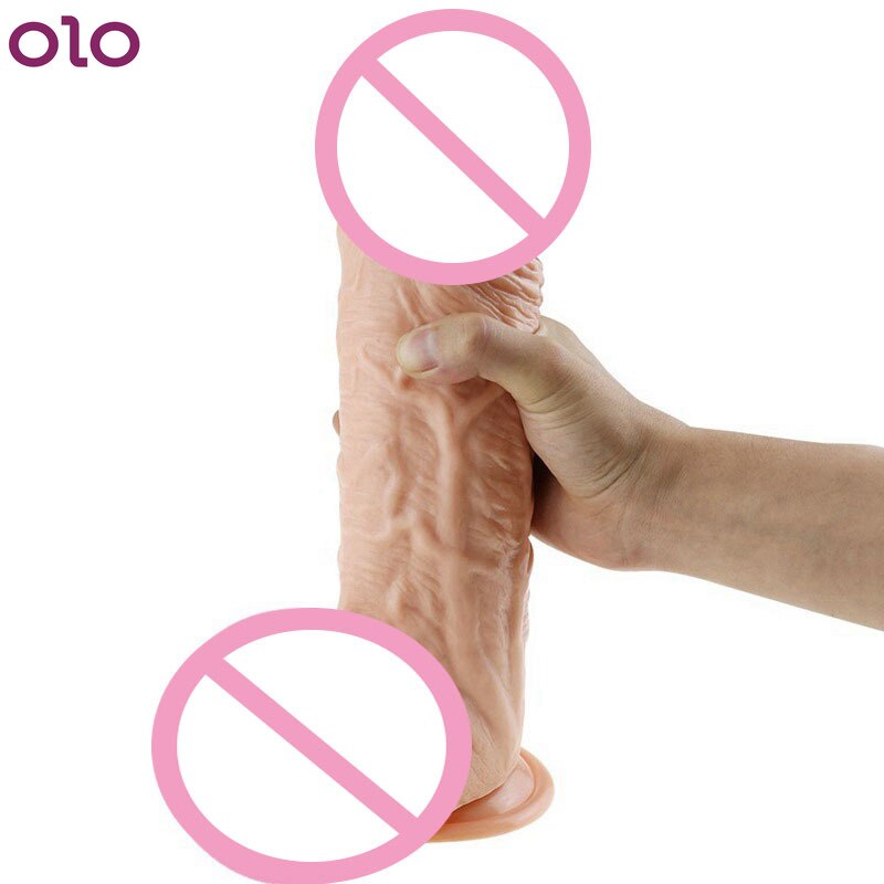 Giant Dildo Strap Can Strap It Onnnnn