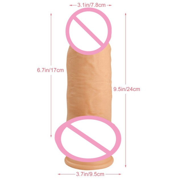Giant Dildo Strap Can Strap It Onnnnn